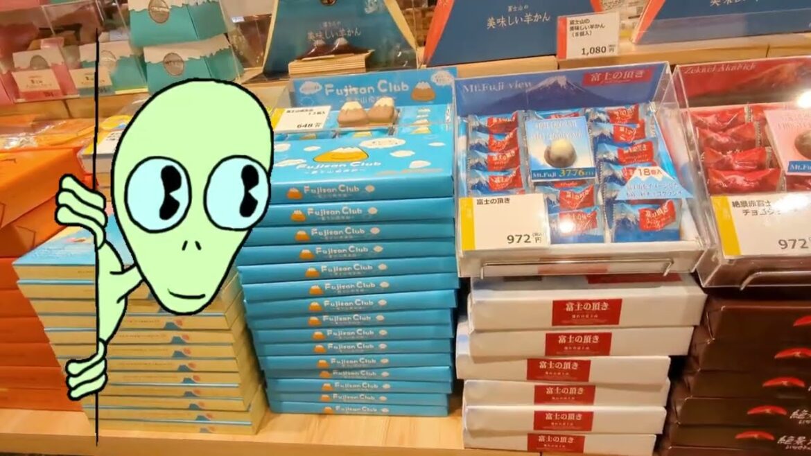 Mount Fuji - Japan, Japao, Japon