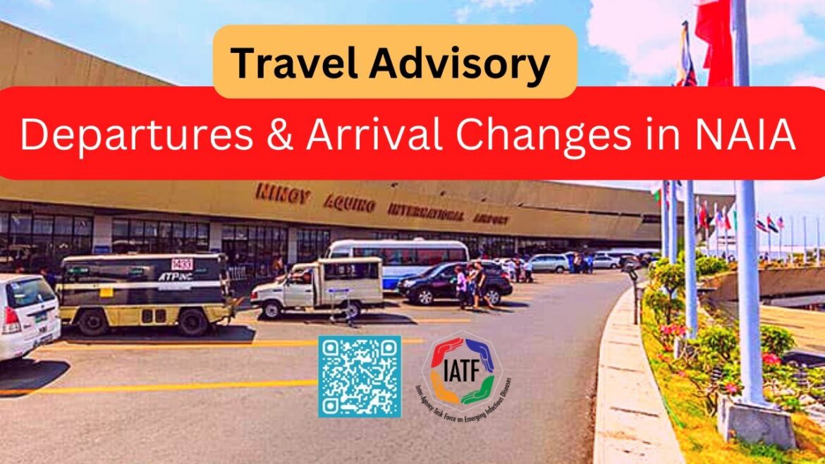 Travel Advisory | Rules and Requirements | Liz Calim Travel Advisory | Rules and Requirements | Liz Calim