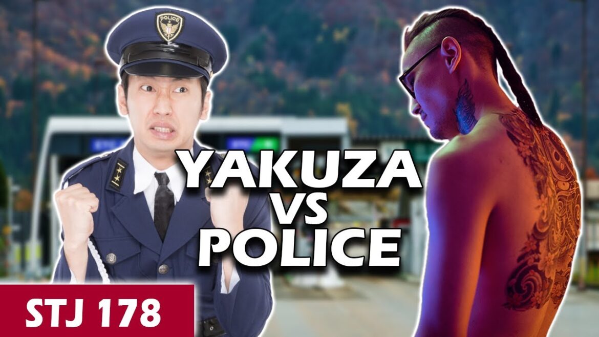 Yakuza Targeted by New Japanese Laws | STJ 178 Yakuza Targeted by New Japanese Laws | STJ 178