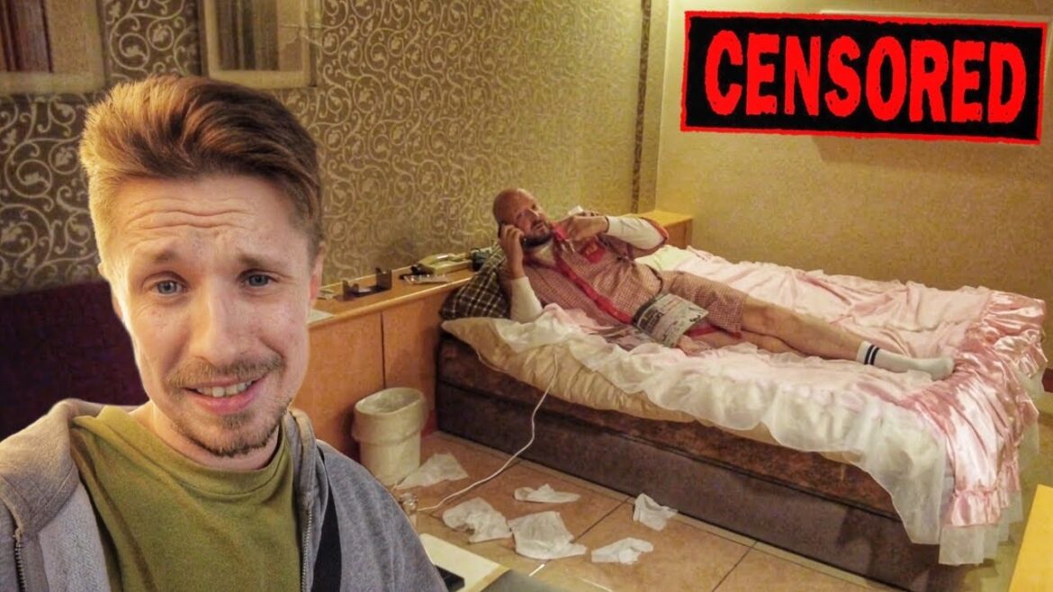 Japan's Creepiest Love Hotel Japan's Creepiest Love Hotel