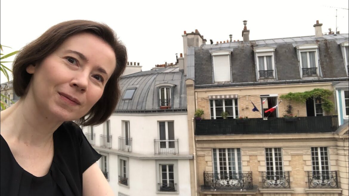 Bonjour from Paris!!!!