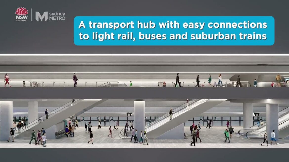 Sydney Metro: Concept plans for Hunter Street metro precinct revealed Sydney Metro: Concept plans for Hunter Street metro precinct revealed