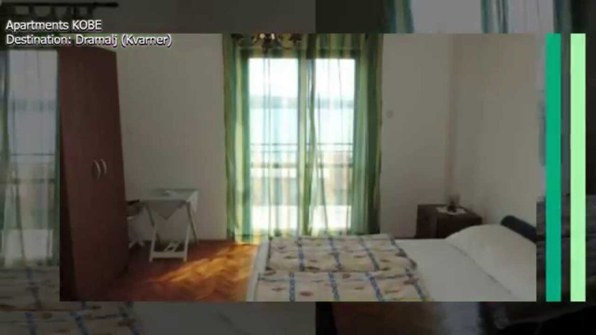Dramalj Kvarner Unterkunft - Apartments Kobe