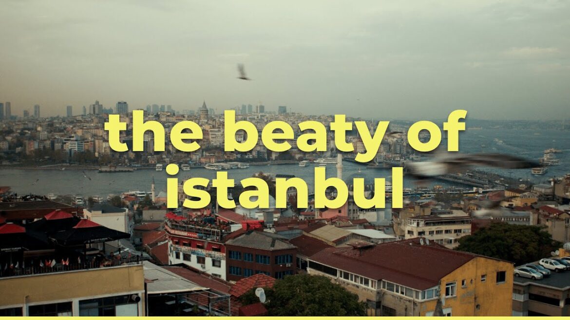 The Beauty of Istanbul | BMPCC OG