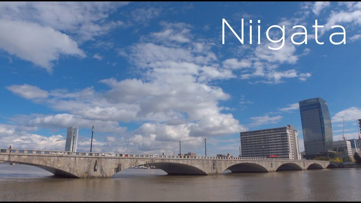 新潟散歩/Niigata walk【4K HDR】 新潟散歩/Niigata walk【4K HDR】