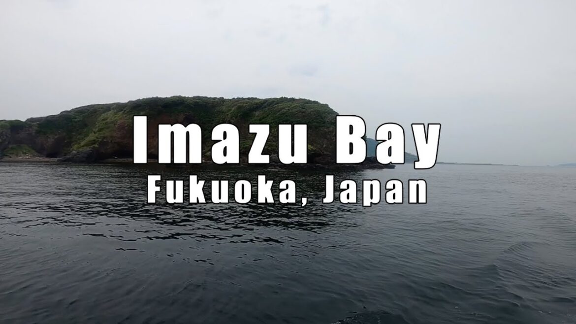 Where beginners do FISHING in FUKUOKA, JAPAN: Imazu Bay Where beginners do FISHING in FUKUOKA, JAPAN: Imazu Bay