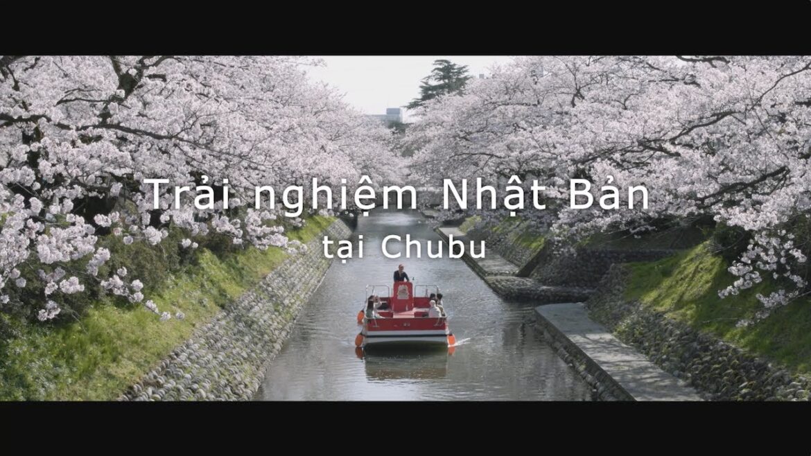 Nhật Bản mới lạ - Say mê khám phá／Chubu／mùa xuân｜JNTO