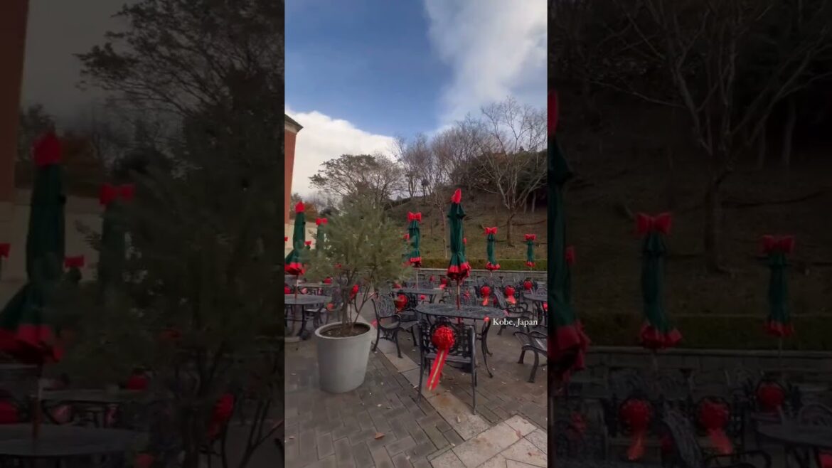 Cable Car in KOBE , JAPAN 🔥 #shortsvideo #shorts