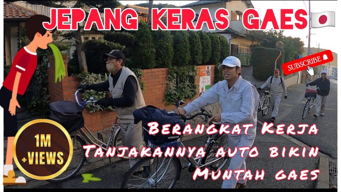 Jepang Tak Seindah Insta Story Gaes (jepang keras)