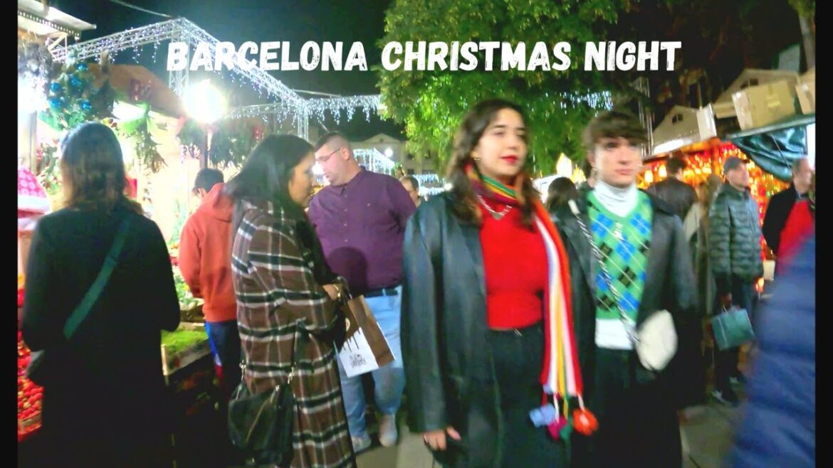 Barcelona Nightlife Walking Tour: The Ultimate Guide to experiencing Barcelona's nightlife Barcelona Nightlife Walking Tour: The Ultimate Guide to experiencing Barcelona's nightlife