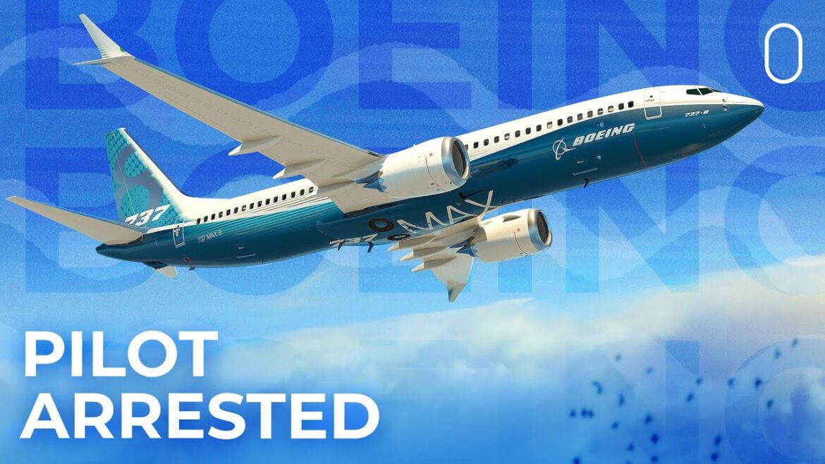 Misleading The FAA On 737 MAX? Boeing Pilot Faces Charges