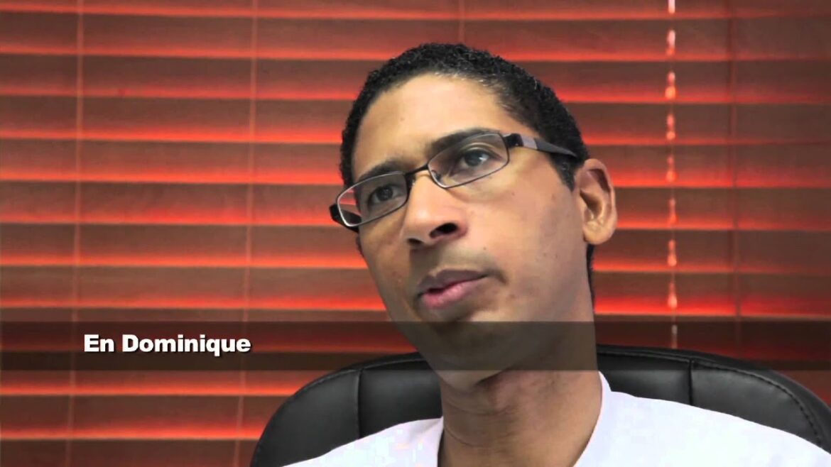 KD Club à La Dominique (épisode 8 sur 20): rencontre avec Colin Piper