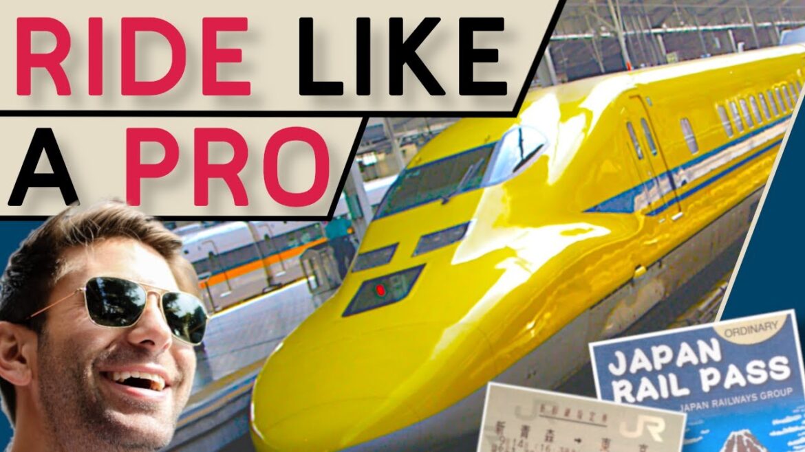 Beginner's Guide to the Bullet Train | Japan Travel