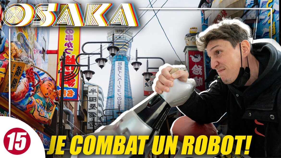 J'EN MANGE ENFIN 🤩🐙 ⎮Japon Ep#15 J'EN MANGE ENFIN 🤩🐙 ⎮Japon Ep#15