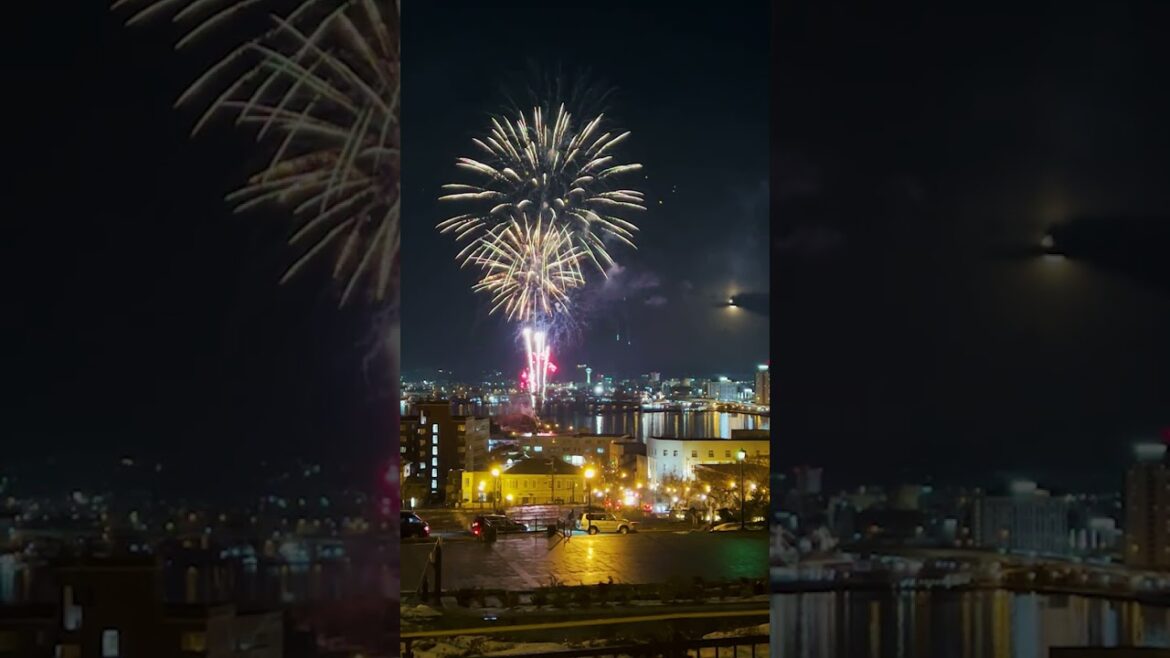 北海道 函館 はこだてイルミネーション 2022/12/10