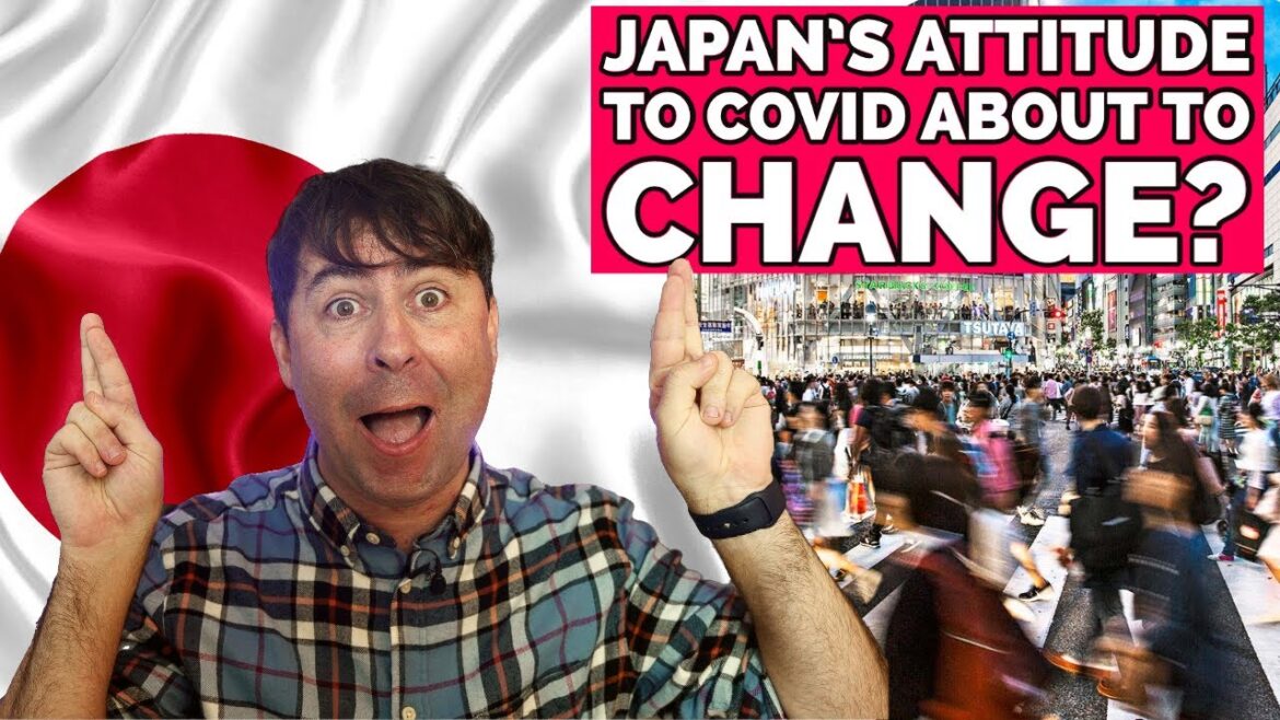 Japan's mindset changing? - Closed 'for the time being'? [Border Good news update]
