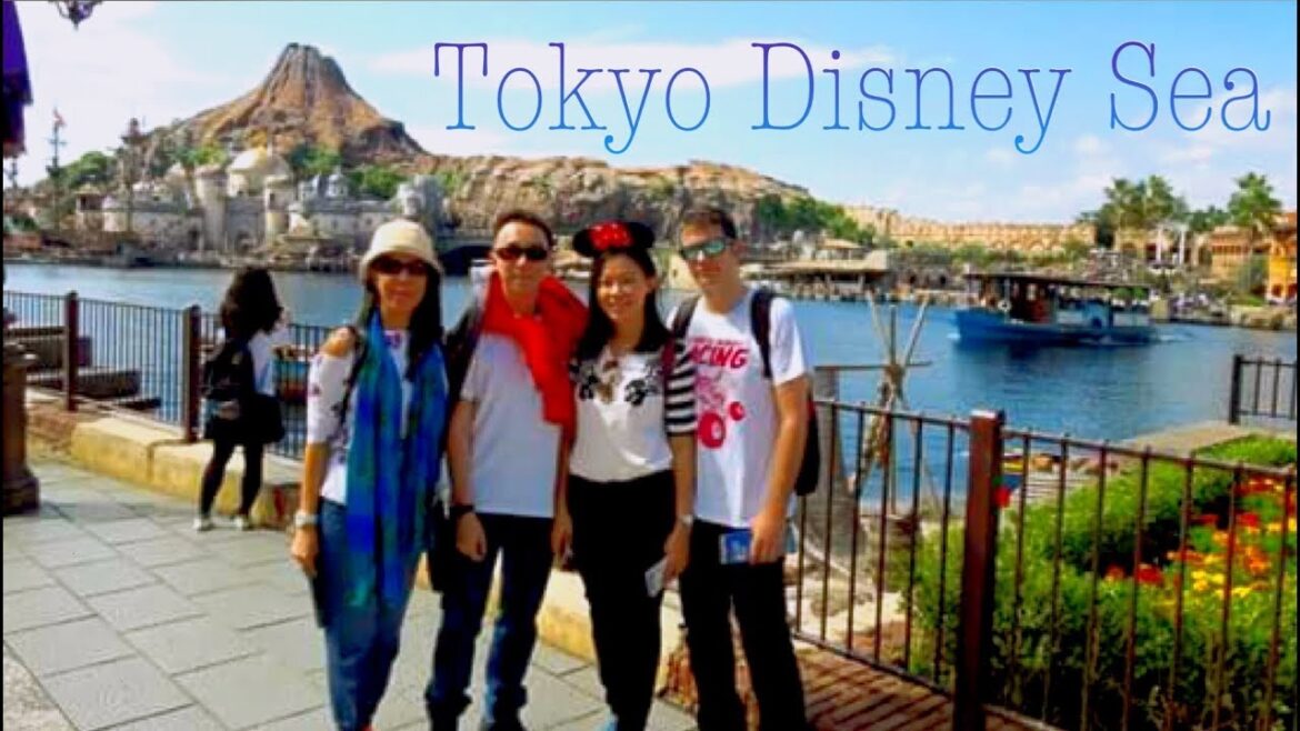 Tokyo Travel Diary | Tokyo Disney Sea, Shibuya, Harajuku (October 2015) Tokyo Travel Diary | Tokyo Disney Sea, Shibuya, Harajuku (October 2015)