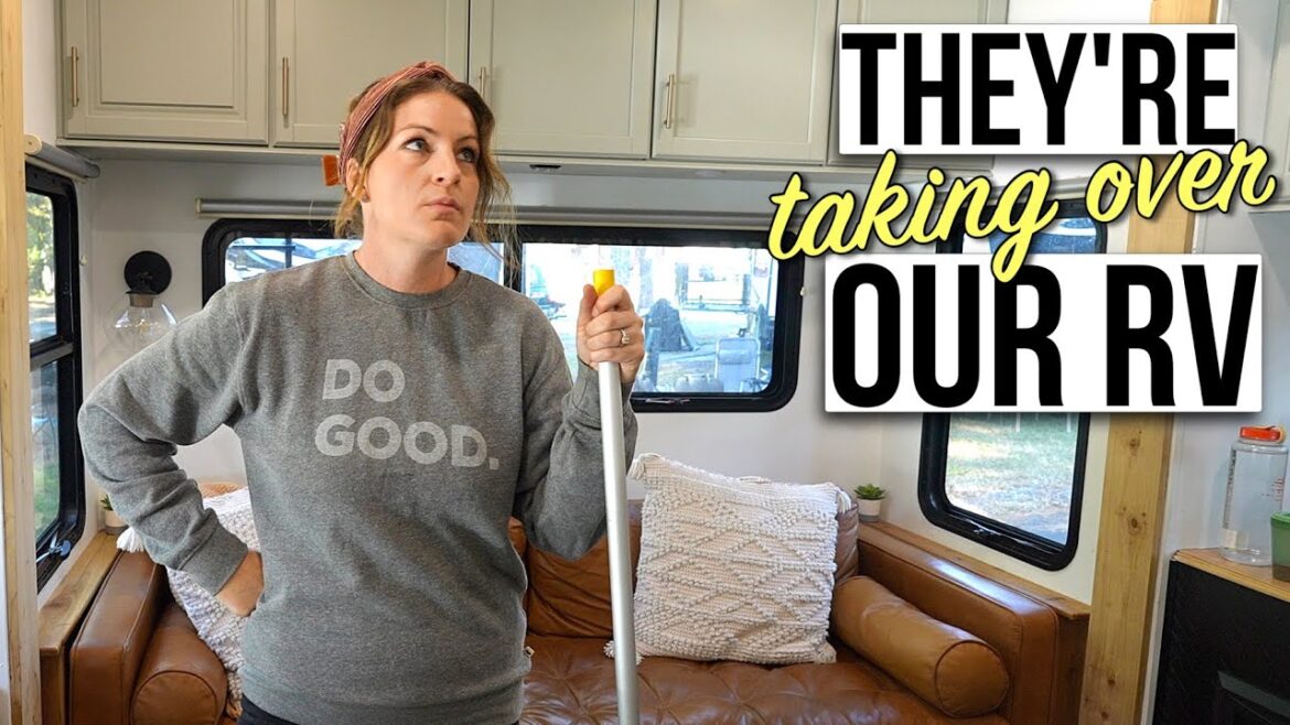 We Have NEVER Had A Problem Like This // Full-Time RV Life