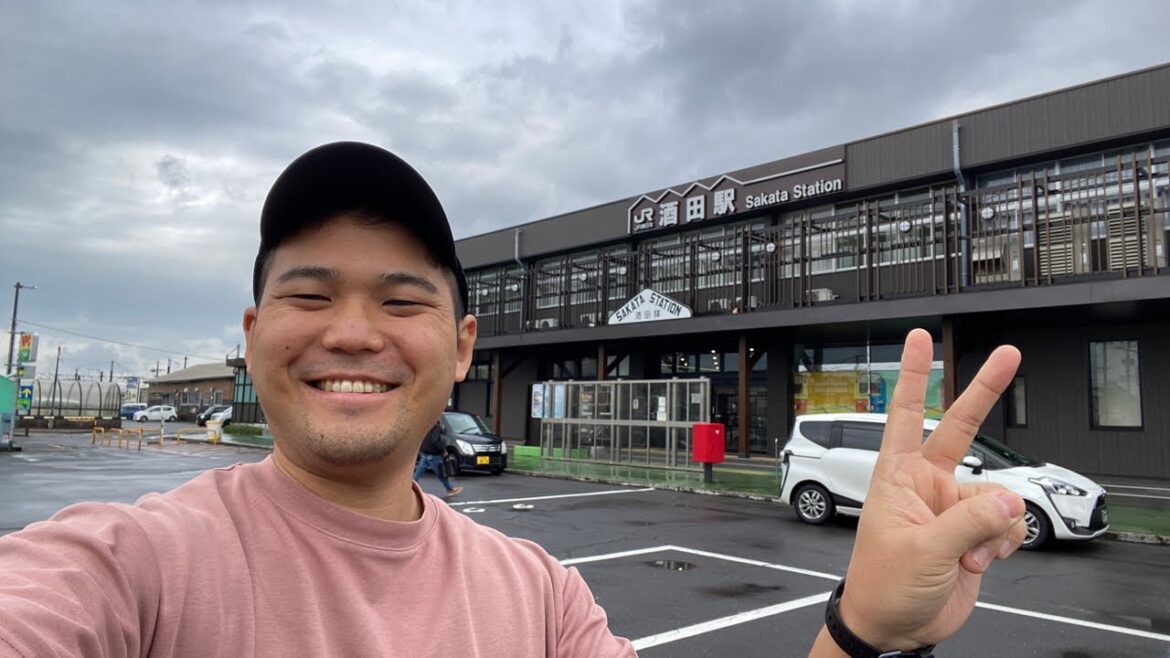 I’m In Japan!! Ekiben & Express Train Adventure