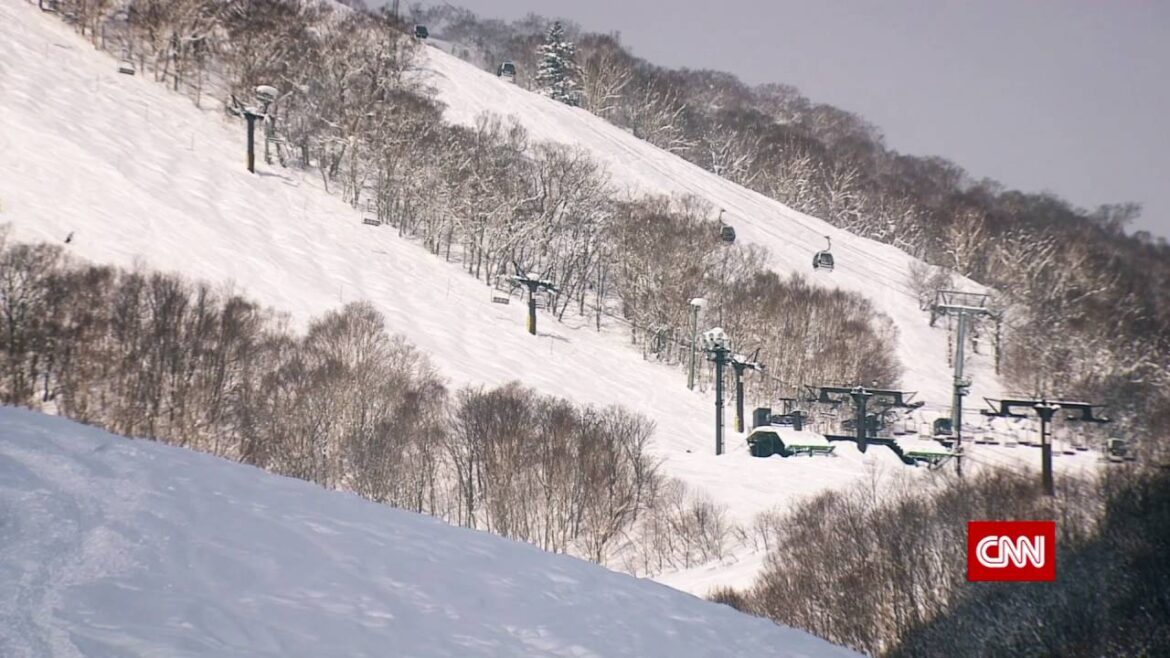 italktravel 60 Seconds Vacation - Niseko