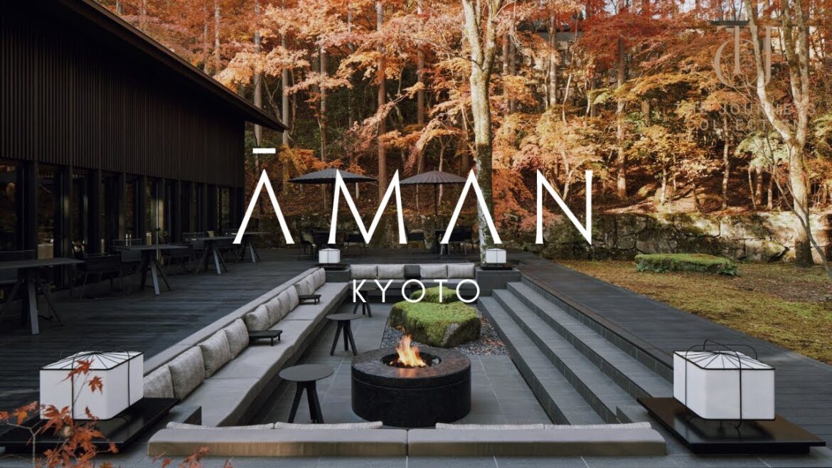 AMAN Kyoto, Japan | The Journeys Collection