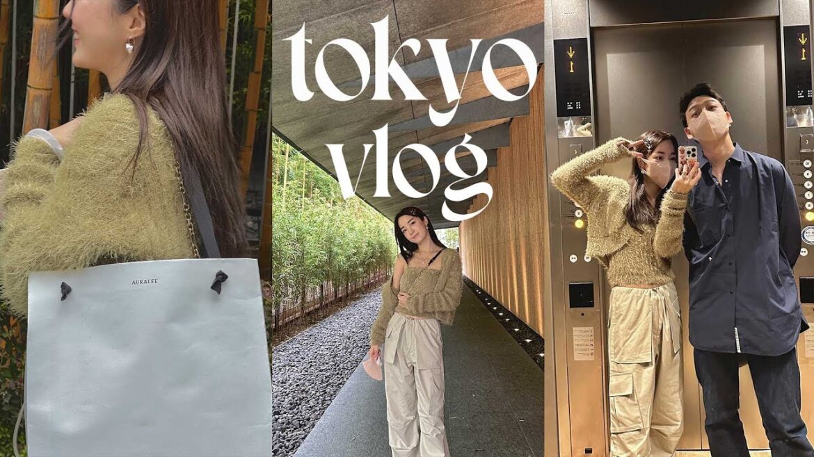 도쿄 일본여행 VLOG 04✈️  마지막날 쇼핑 폭주🛍 (오라리 코트, 아나토미카 청바지)  • 네즈미술관에서 힐링🌳 • 도쿄역은 무조건 여유있게 가자 ^^+ 도쿄 일본여행 VLOG 04✈️  마지막날 쇼핑 폭주🛍 (오라리 코트, 아나토미카 청바지)  • 네즈미술관에서 힐링🌳 • 도쿄역은 무조건 여유있게 가자 ^^+