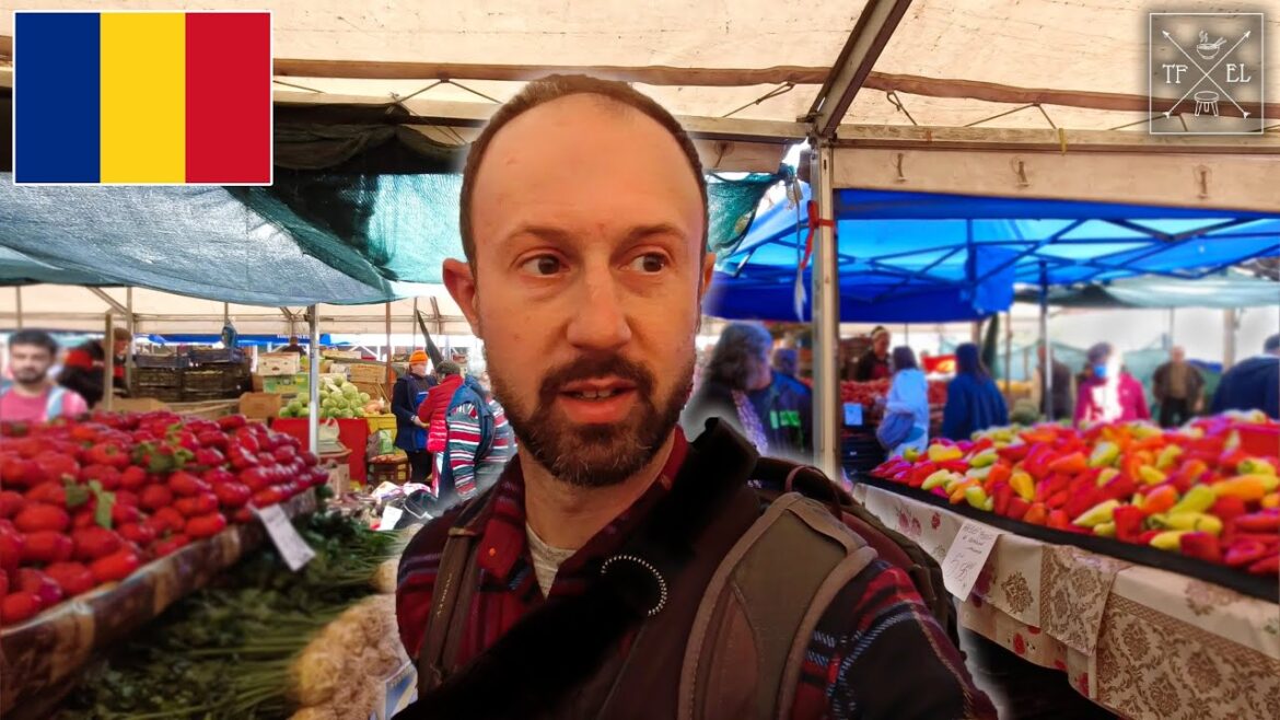 SOLO in ROMANIA'S LARGEST MARKET ๐ท๐ด || Obor Market || Romania Travel Vlog, Bucharest Travel Vlog SOLO in ROMANIA'S LARGEST MARKET ๐ท๐ด || Obor Market || Romania Travel Vlog, Bucharest Travel Vlog