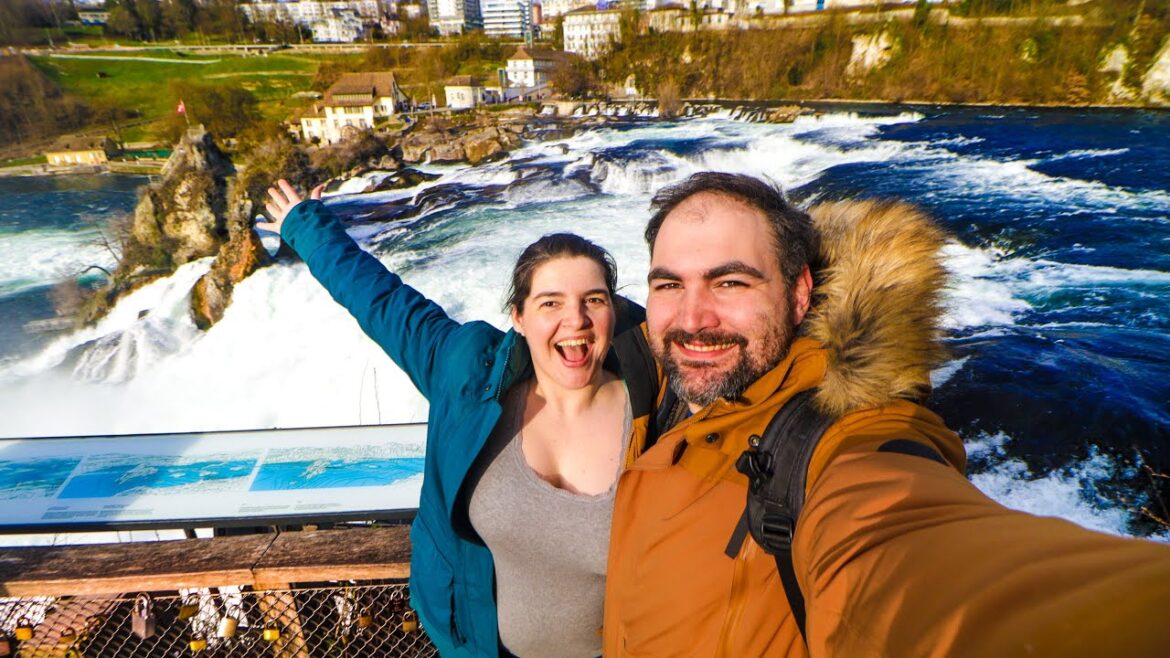 THIS is Europe's largest waterfall (where to next?)