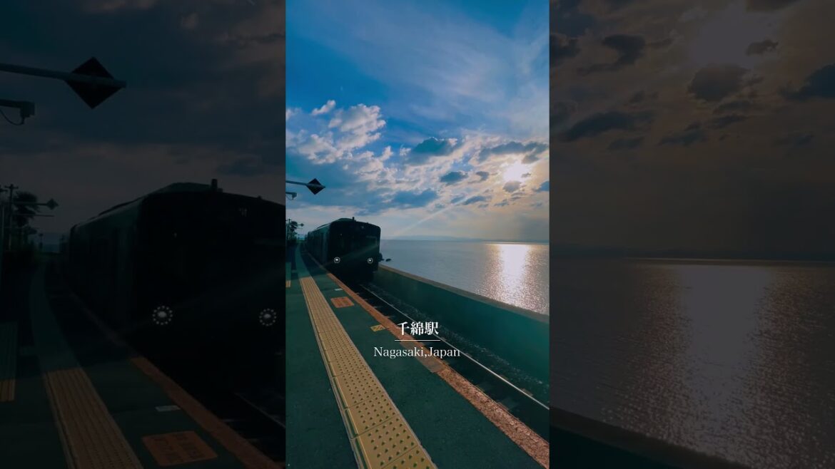 Beautiful View at Nagasaki Japan Instagram: souichirou___