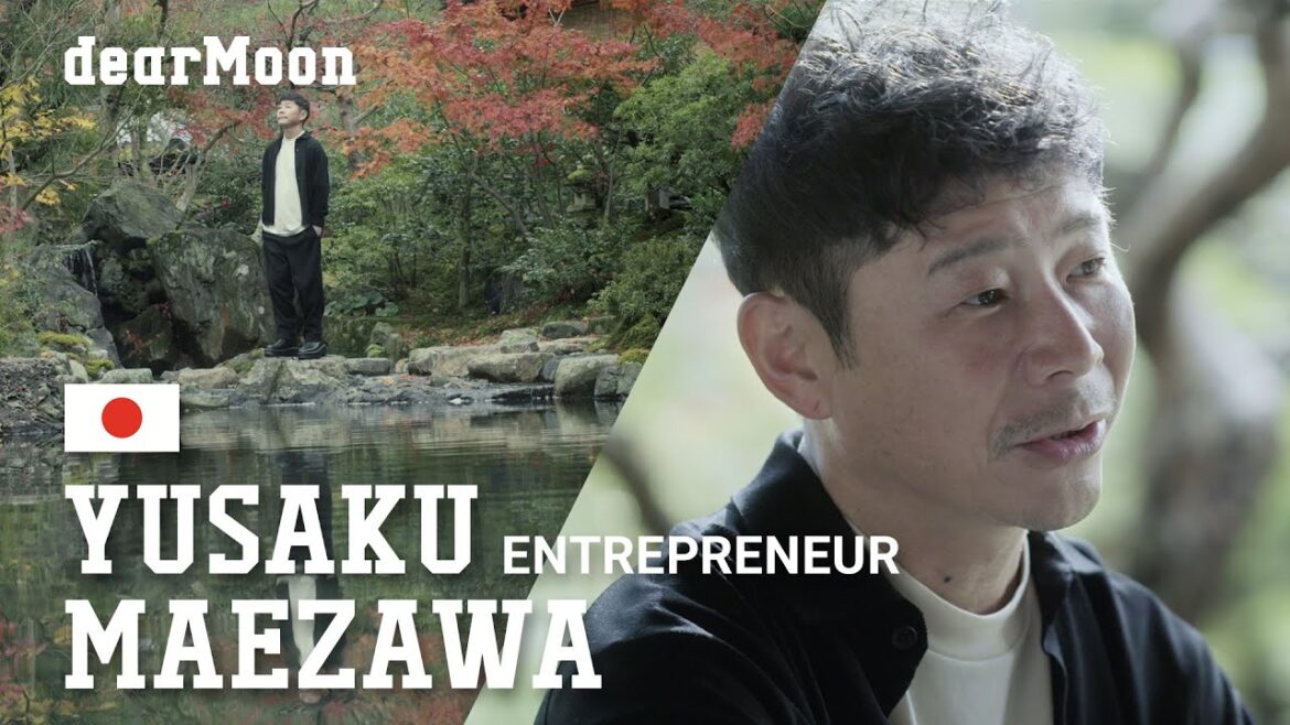A Message From MZ – dearMoon Crew Announcement | 前澤友作、ついにdearMoonクルーを発表 A Message From MZ - dearMoon Crew Announcement | 前澤友作、ついにdearMoonクルーを発表