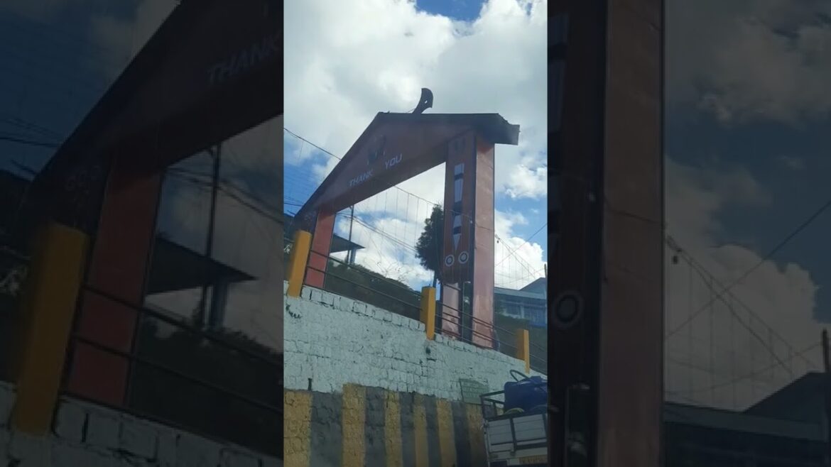 First day in Kohima | Nagaland Tour | #ytshorts #shortsfeed #shorts