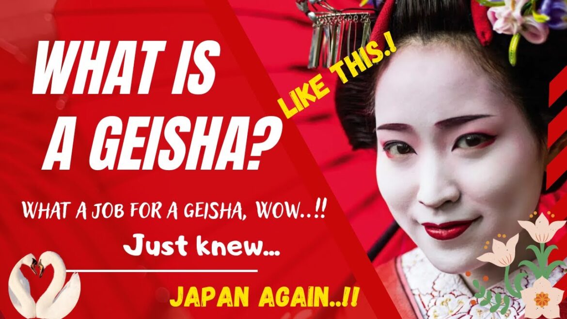 12 Fascinating Geisha Facts 12 Fascinating Geisha Facts