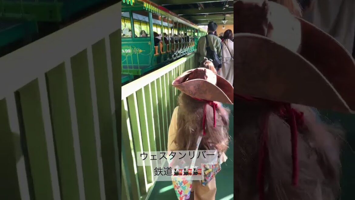 【22'ディズニークリスマス】ウェスタンリバー鉄道 #shorts #ディズニーランド #ディズニークリスマス #ウェスタンリバー鉄道