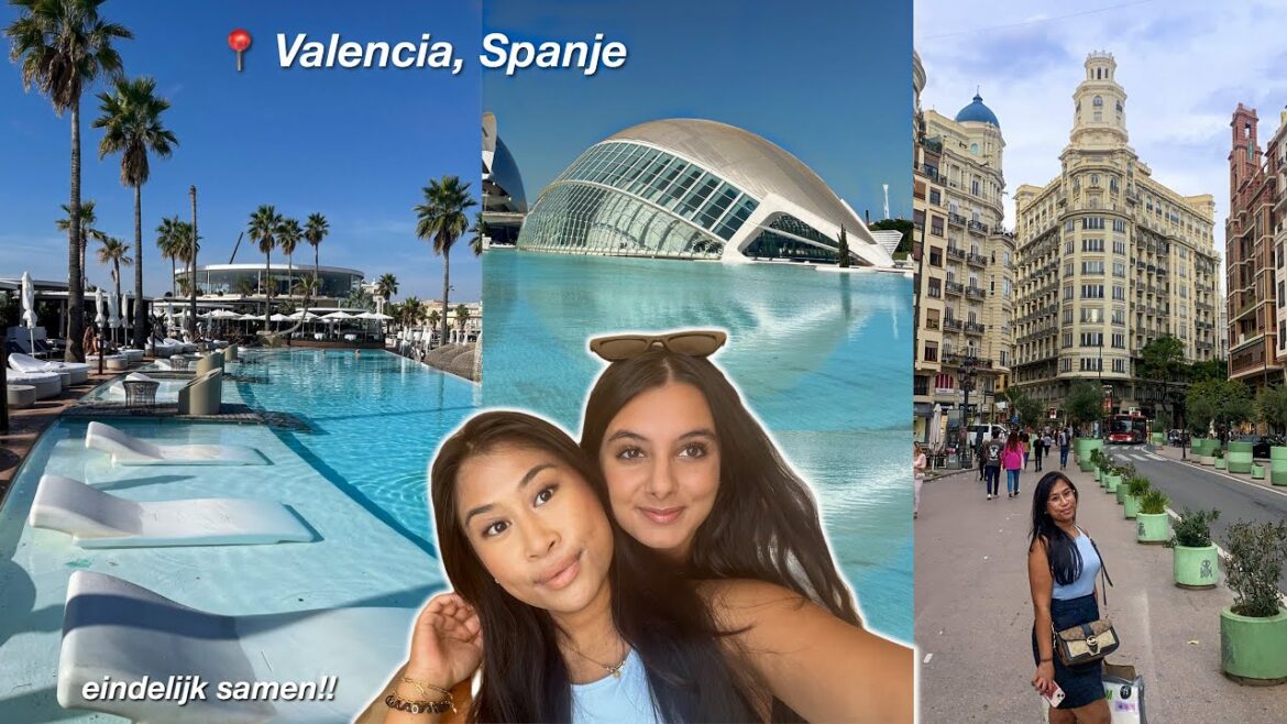 spontaan mijn beste vriendin opzoeken in Valencia :) spontaan mijn beste vriendin opzoeken in Valencia :)