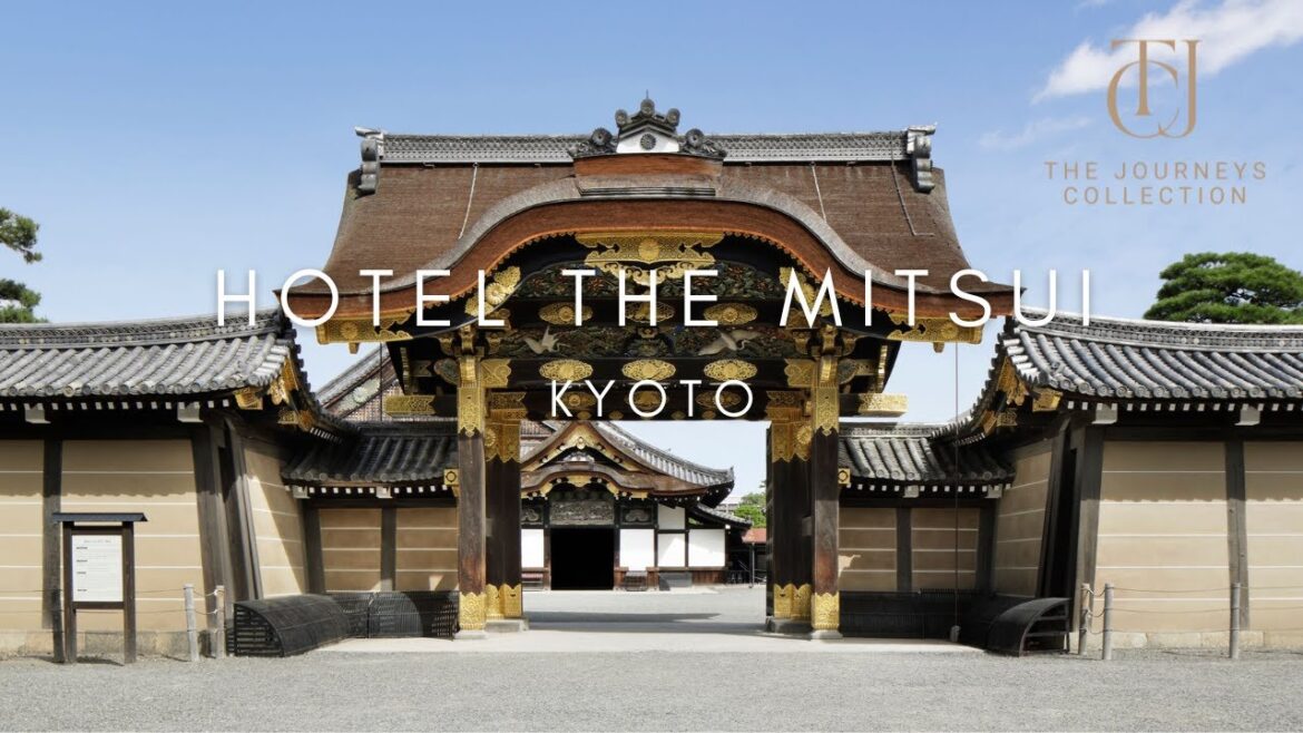 HOTEL THE MITSUI KYOTO, a Luxury Collection Hotel & Spa | The Journeys Collection HOTEL THE MITSUI KYOTO, a Luxury Collection Hotel & Spa | The Journeys Collection