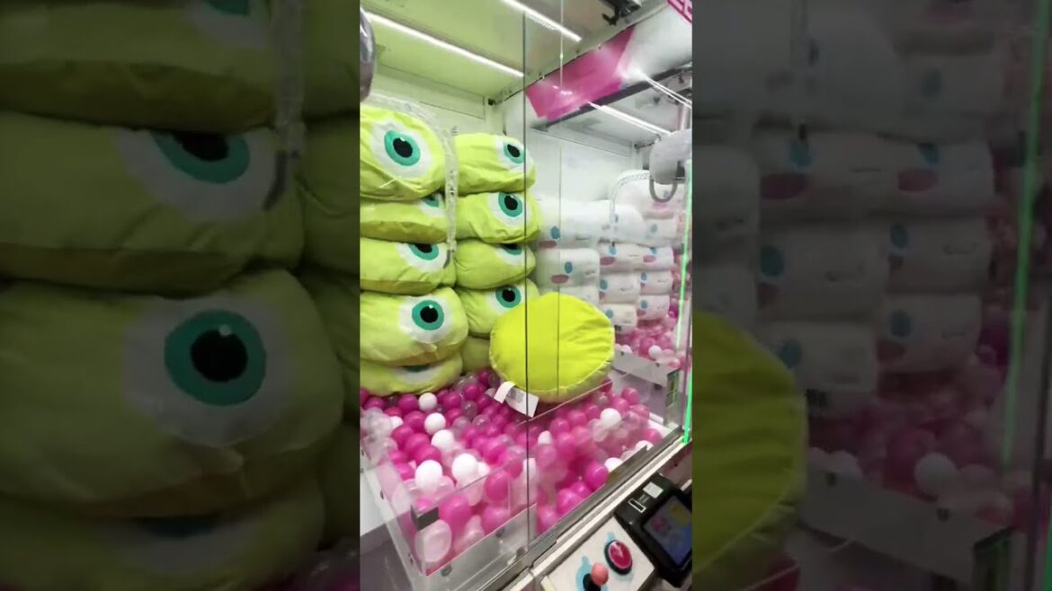 POV: you won pochita on your first night in TOKYO 🇯🇵