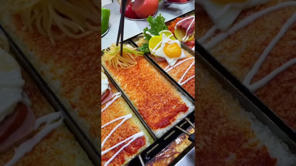 Street Food P109#china