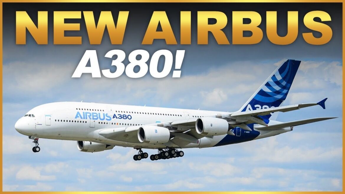 BIG NEWS A380 Qantas!