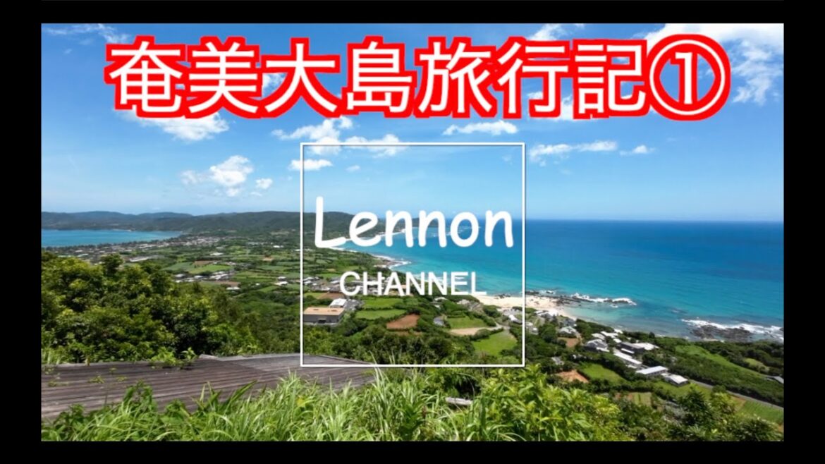 おやじの奄美大島旅行記①