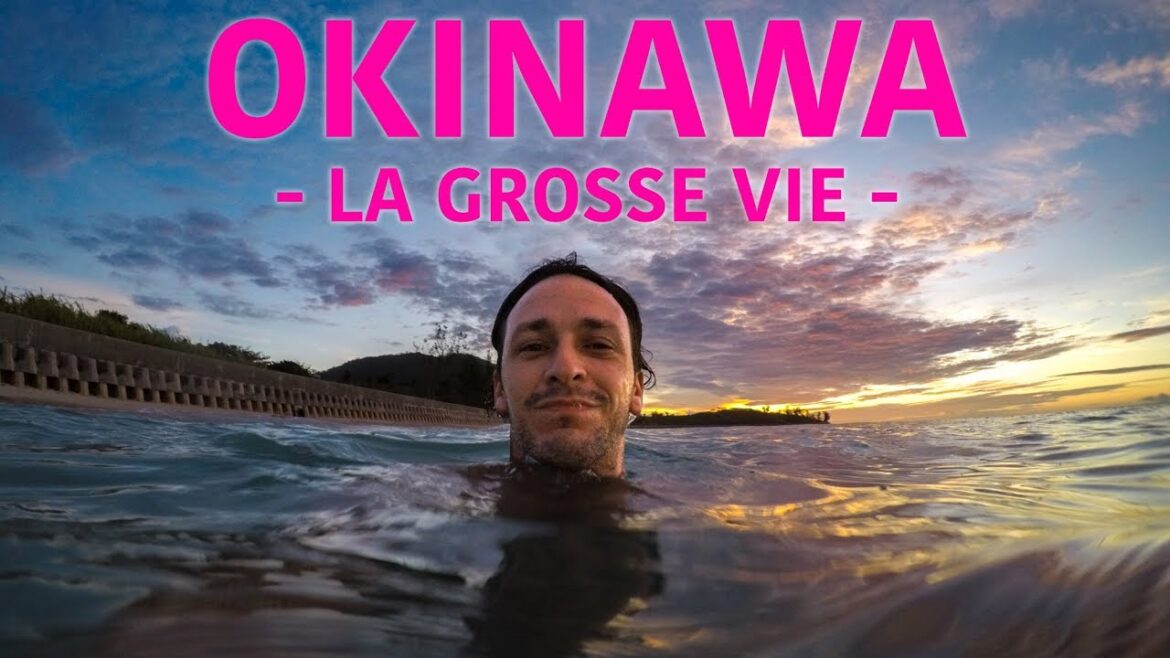 PAYÉ POUR VISITER OKINAWA