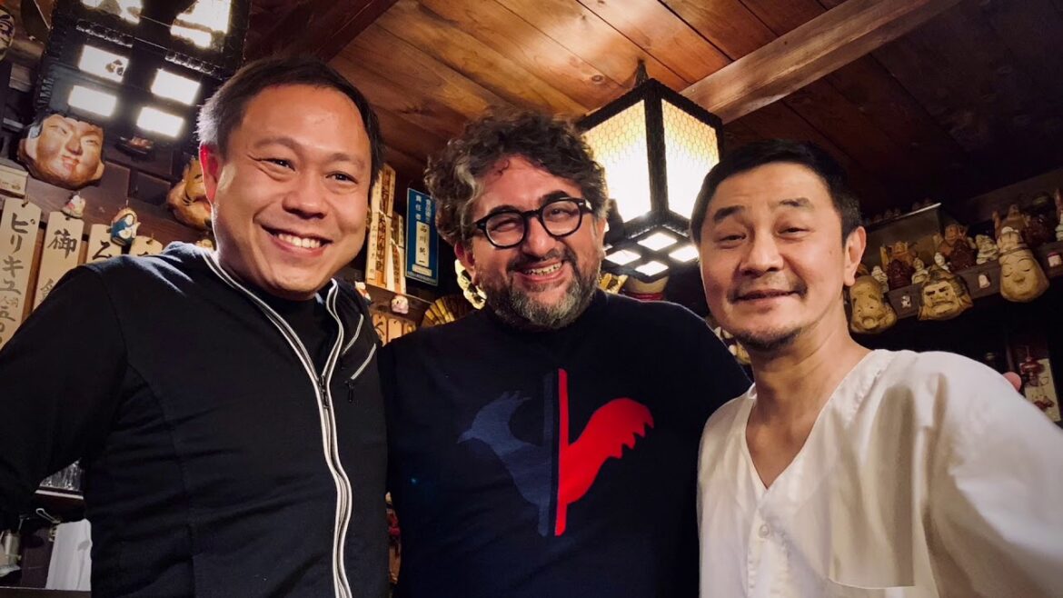 LOST IN JAPAN 2018 (Tokyo, Kyoto, Nara, Kobe, Hiroshima)