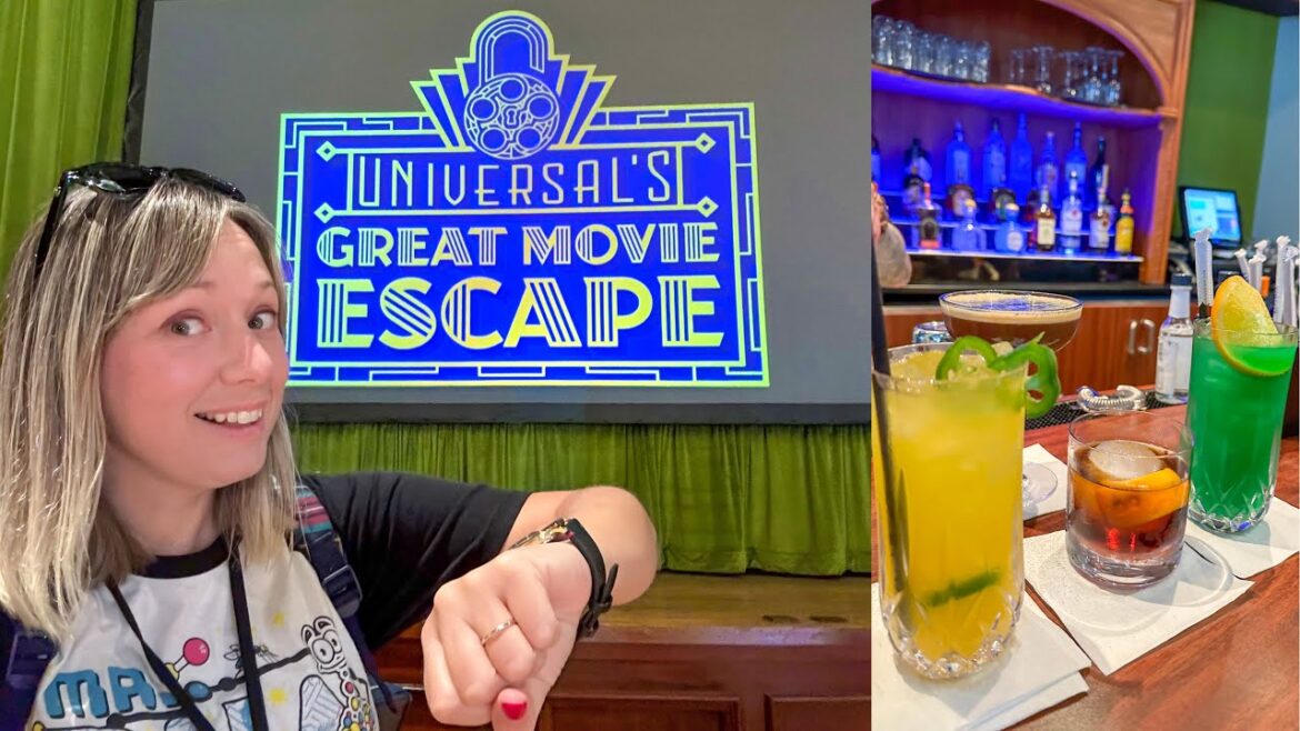 BRAND NEW – Universal's Great Movie Escape! My Experience with Back to the Future & Jurassic World BRAND NEW - Universal's Great Movie Escape! My Experience with Back to the Future & Jurassic World