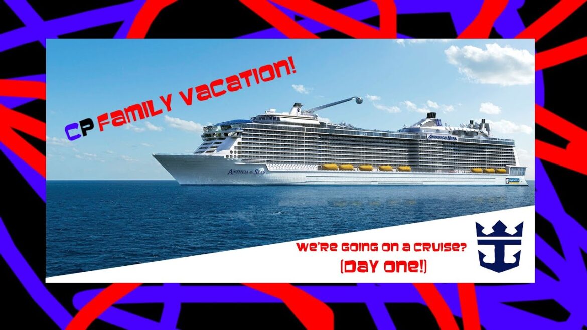 WE'RE GOING ON A CRUISE? Cp Family Vacation 2016! (DAY ONE) WE'RE GOING ON A CRUISE? Cp Family Vacation 2016! (DAY ONE)