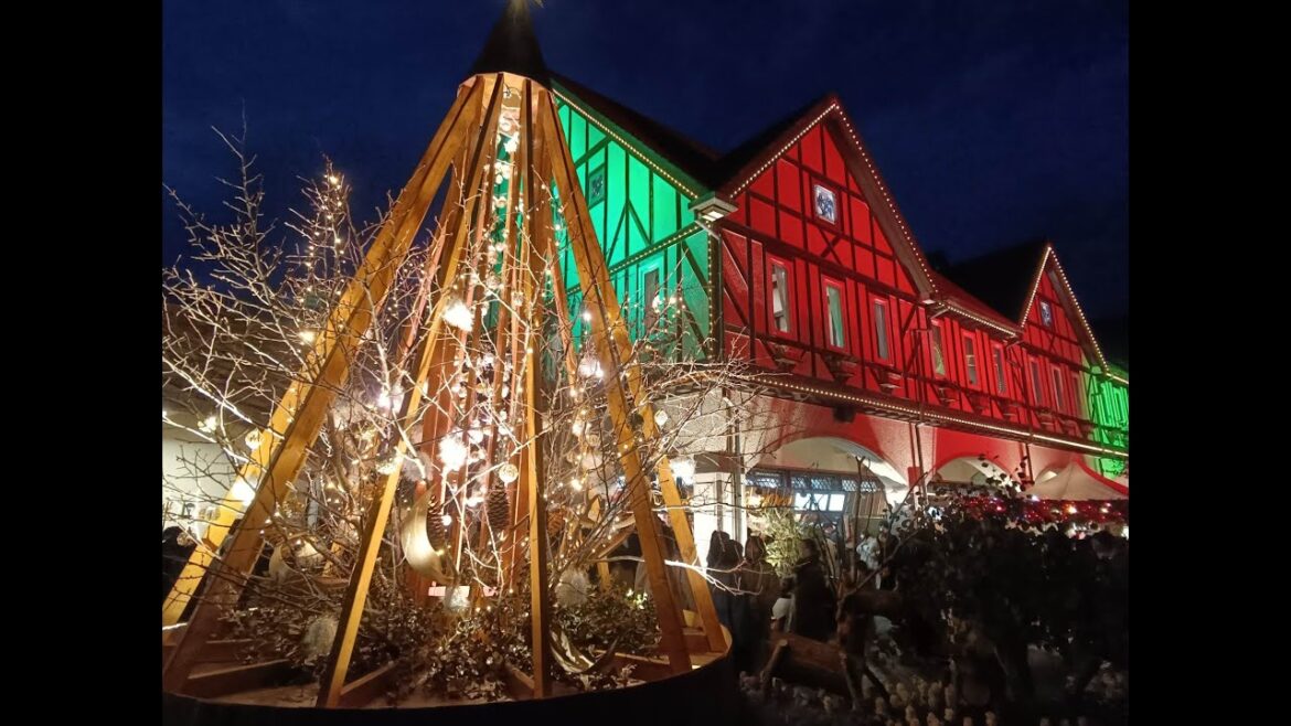 A German Christmas Castle and Nunokubi Herb Garden in Japan – as seen on Heygo (UNCUT) A German Christmas Castle and Nunokubi Herb Garden in Japan - as seen on Heygo (UNCUT)