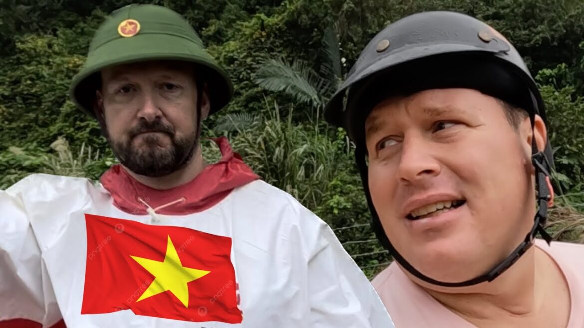 Asia's Worst Tour Guide | Bald and Bankrupt (Hanoi to Dong Hoi)