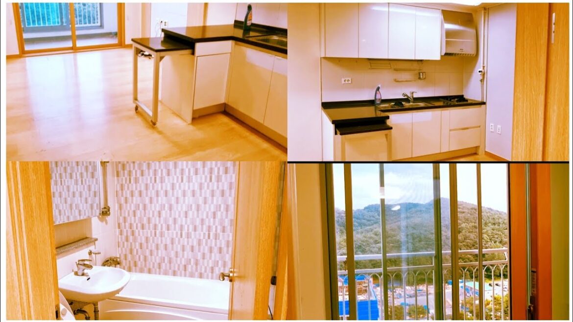 My new house tour in SouthKorea ApartmentTour|Hamare Southkorea wale flat ka Tour|Empty house tour