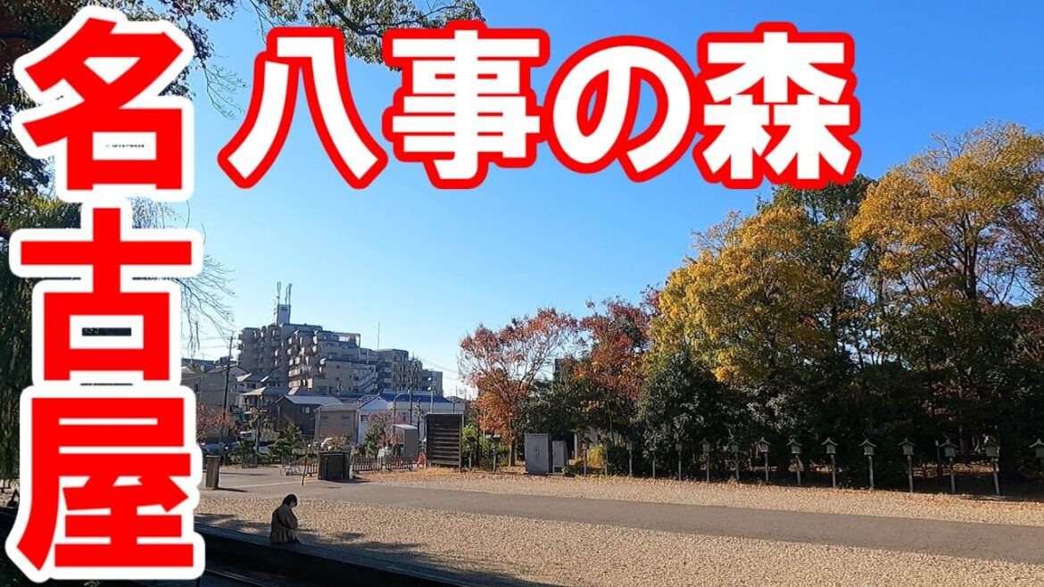 【365日 名古屋旅】名古屋市昭和区八事本町の八事の森散策。中京大学と興正寺の間にある都会のオアシス。今回は、自転車ではなく、歩いて撮影したので、縦ブレと手振れが気になった（笑）No.187