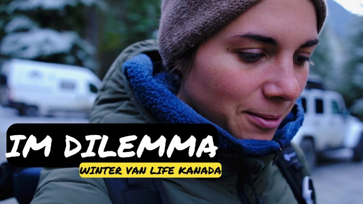 Was hat Priorität?! | Manchmal kommt man in den Konflikt | Van Life auf Vancouver Island Was hat Priorität?! | Manchmal kommt man in den Konflikt | Van Life auf Vancouver Island