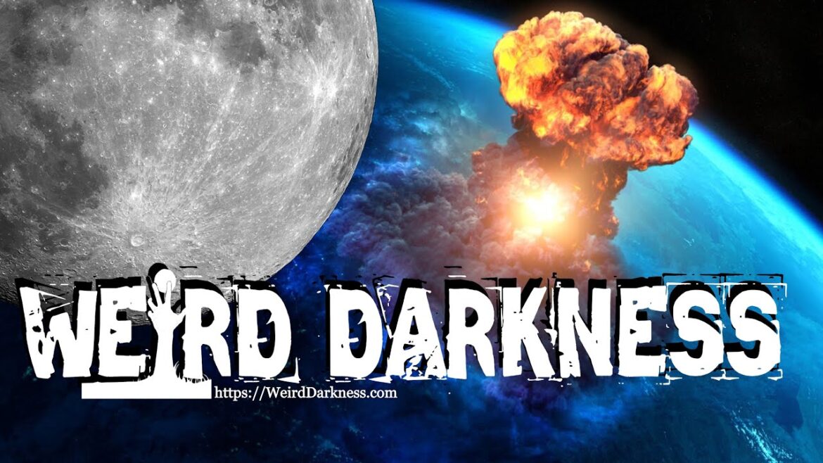 “BLOWUPS HAPPEN” by Robert Heinlein #WeirdDarkness “BLOWUPS HAPPEN” by Robert Heinlein #WeirdDarkness