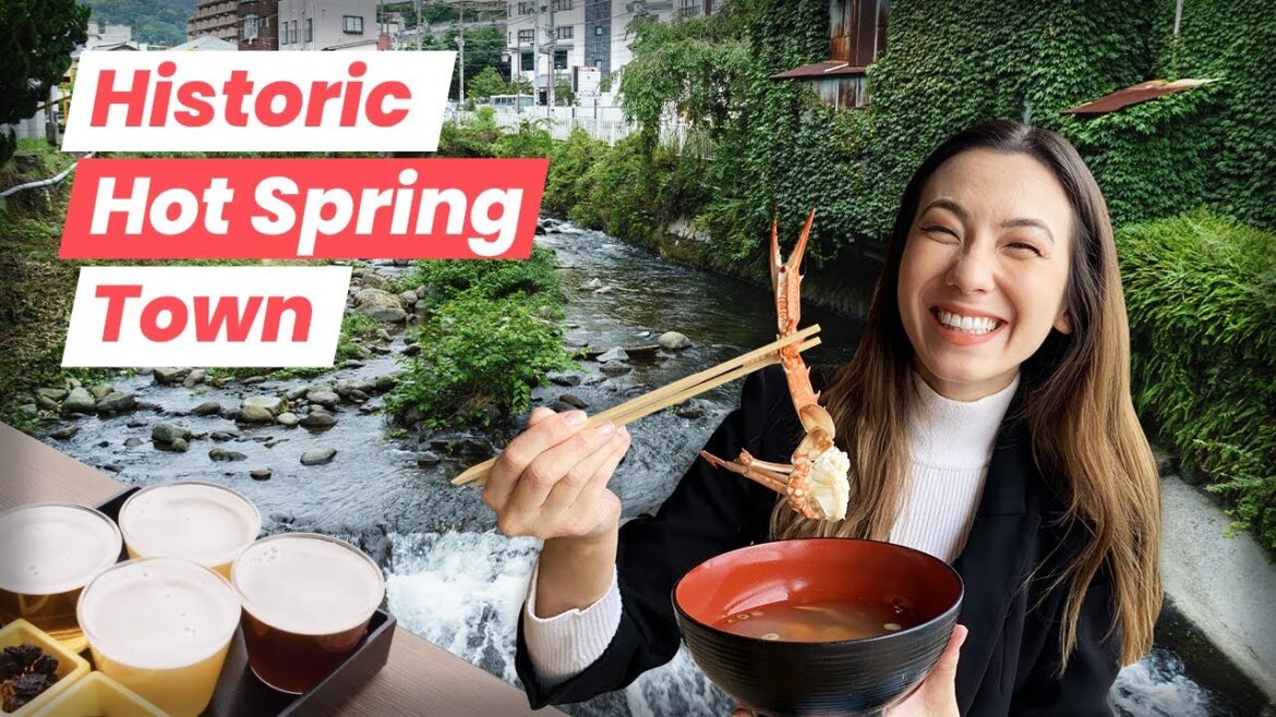 Exploring Yugawara Onsen: Foodie Tour Off The Beaten Path! Exploring Yugawara Onsen: Foodie Tour Off The Beaten Path!